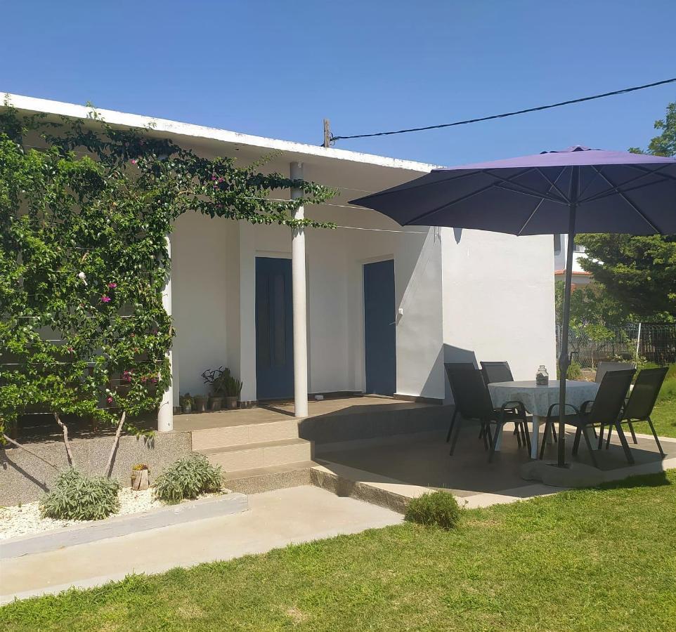 Seline Summer Home Buitenkant foto