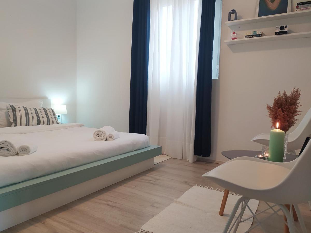Seline Summer Home Buitenkant foto